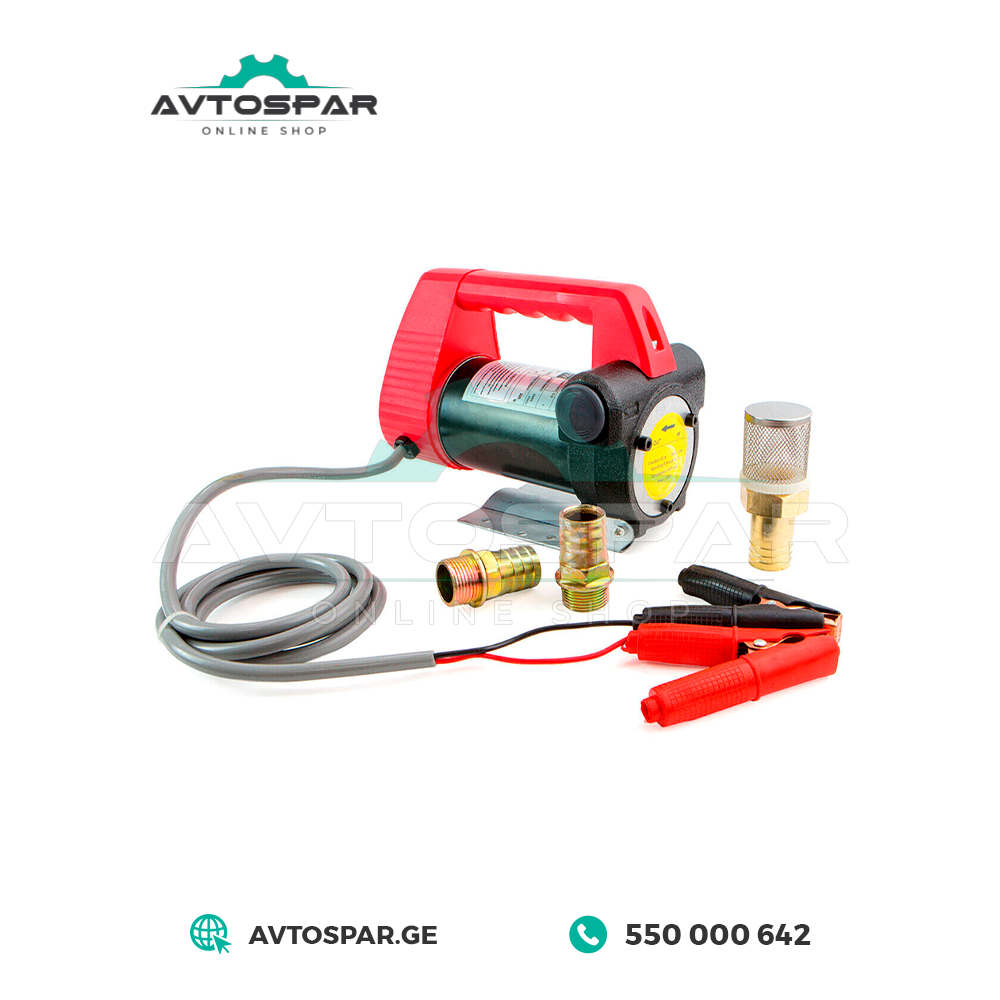 დიზელის გადაცემის ტუმბო 200W