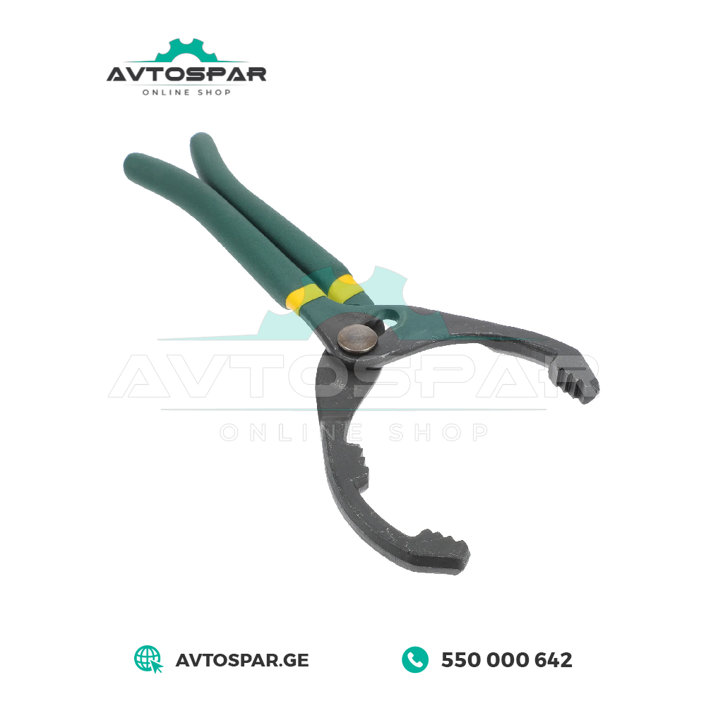 ზეთის ფილტრის გასაღები 250mm