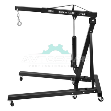 მანქანის ძრავის ამოსაღები 2TON Autoking 55,5KG