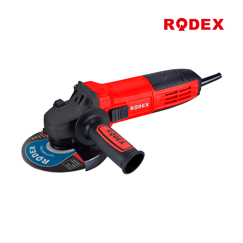 750W კუთხსახეხი (ბალგარკა) 125mm RODEX RDX1040