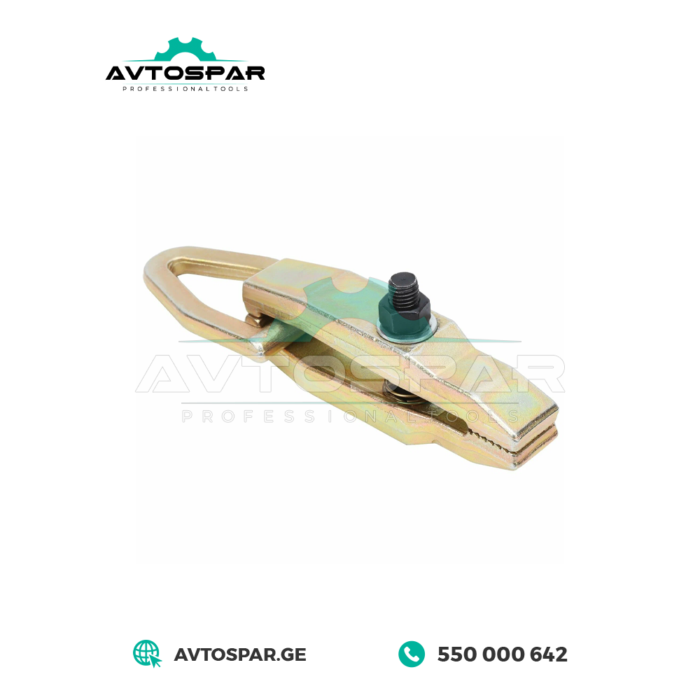 ლითონის დამჭერი 3TON