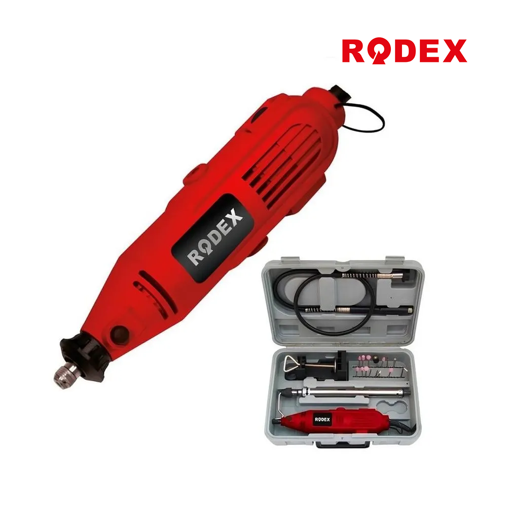 135W ელექტრო საბურღი აპარატი მინი RODEX RDX1341
