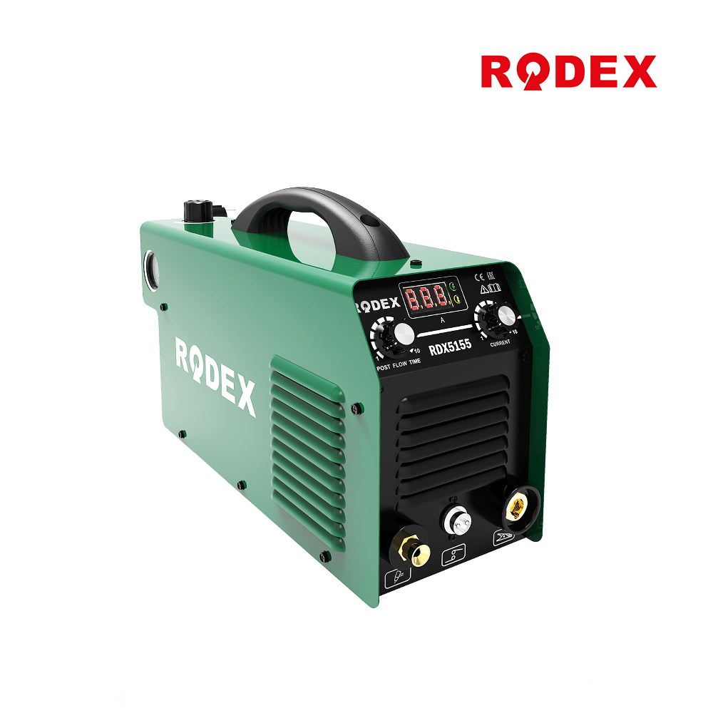 40A ელ. პლაზმური საჭრელი RODEX RDX5155