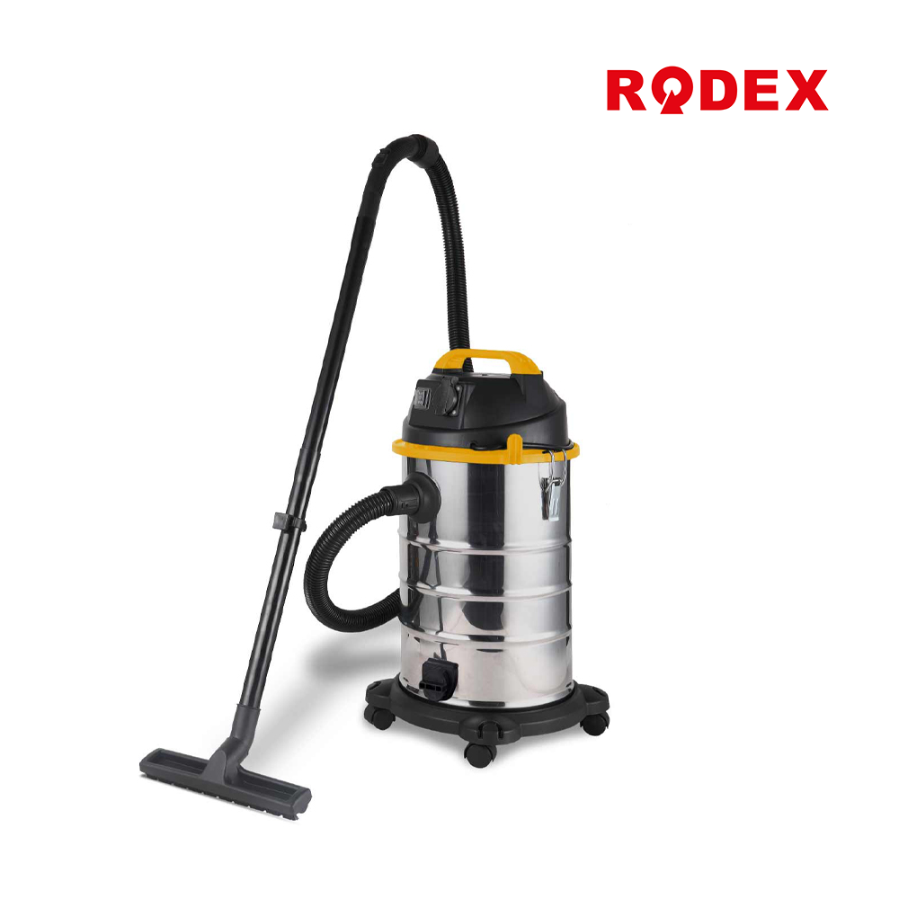 1400W მტვერსასრუტი 30L RODEX RDX307