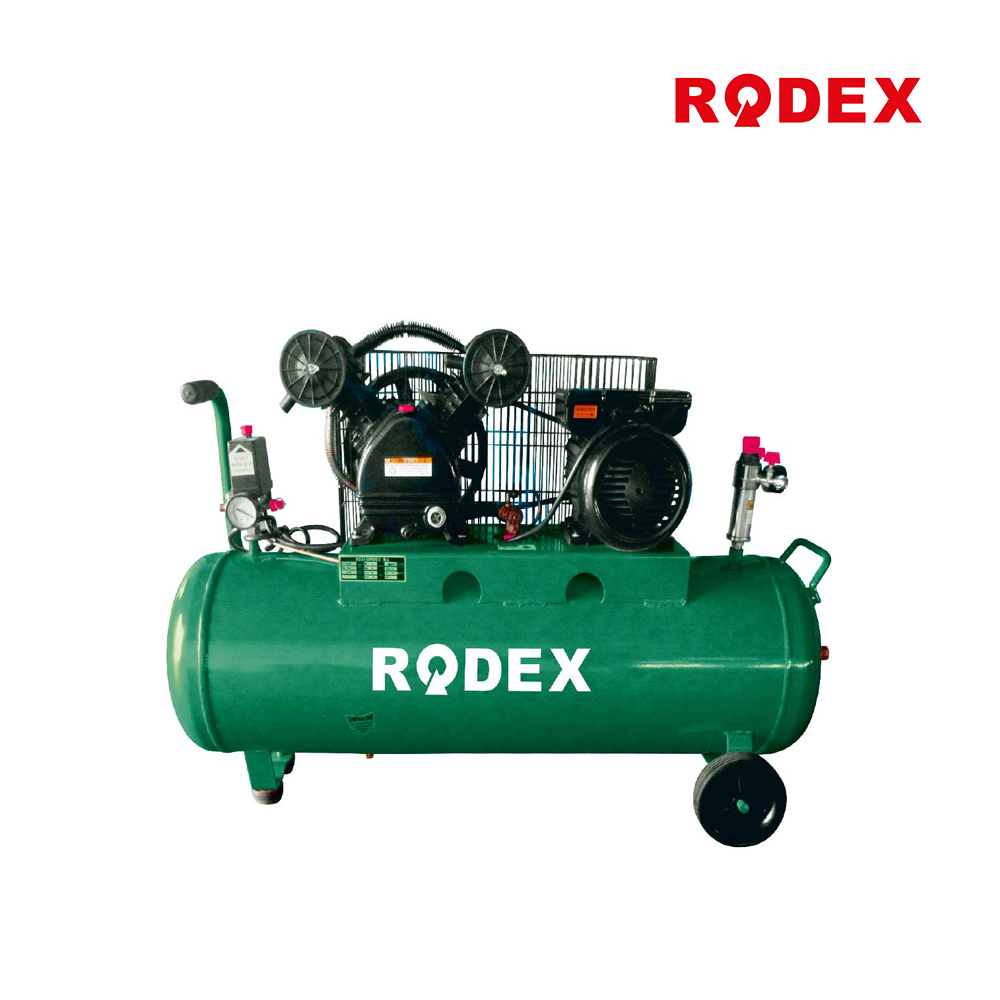1500W ჰაერის კომპრესორი 200L RODEX RDX794