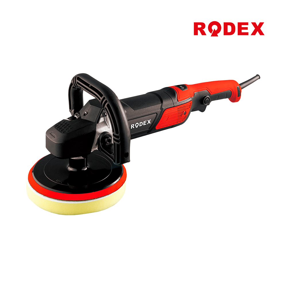950W პოლირების მანქანა 150mm RODEX RDX1485