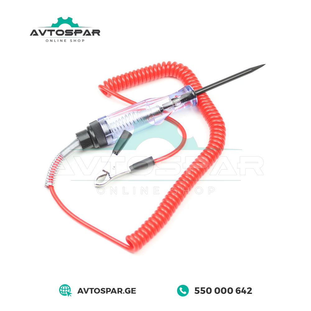 მანქანის ტესტერი 6, 12, 24V 85999