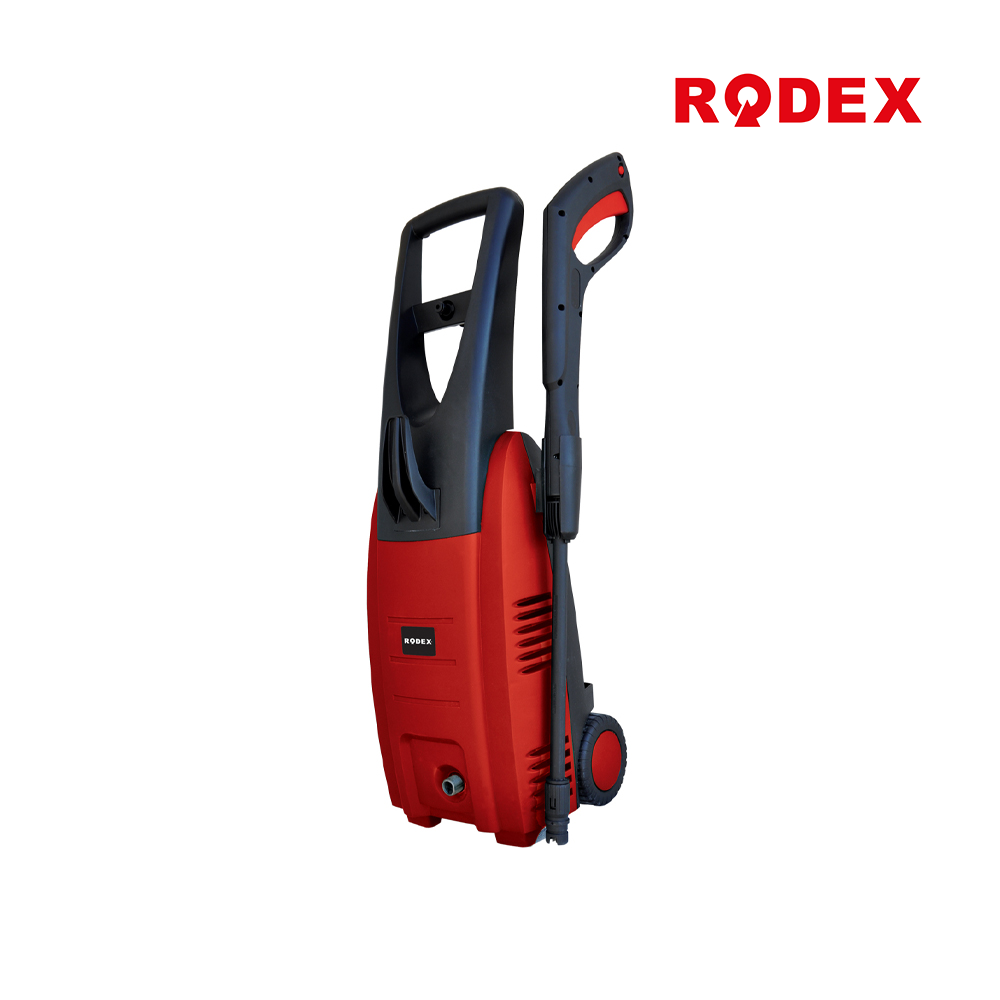 1700W წნევით რეცხვის აპარატი RODEX RDX711