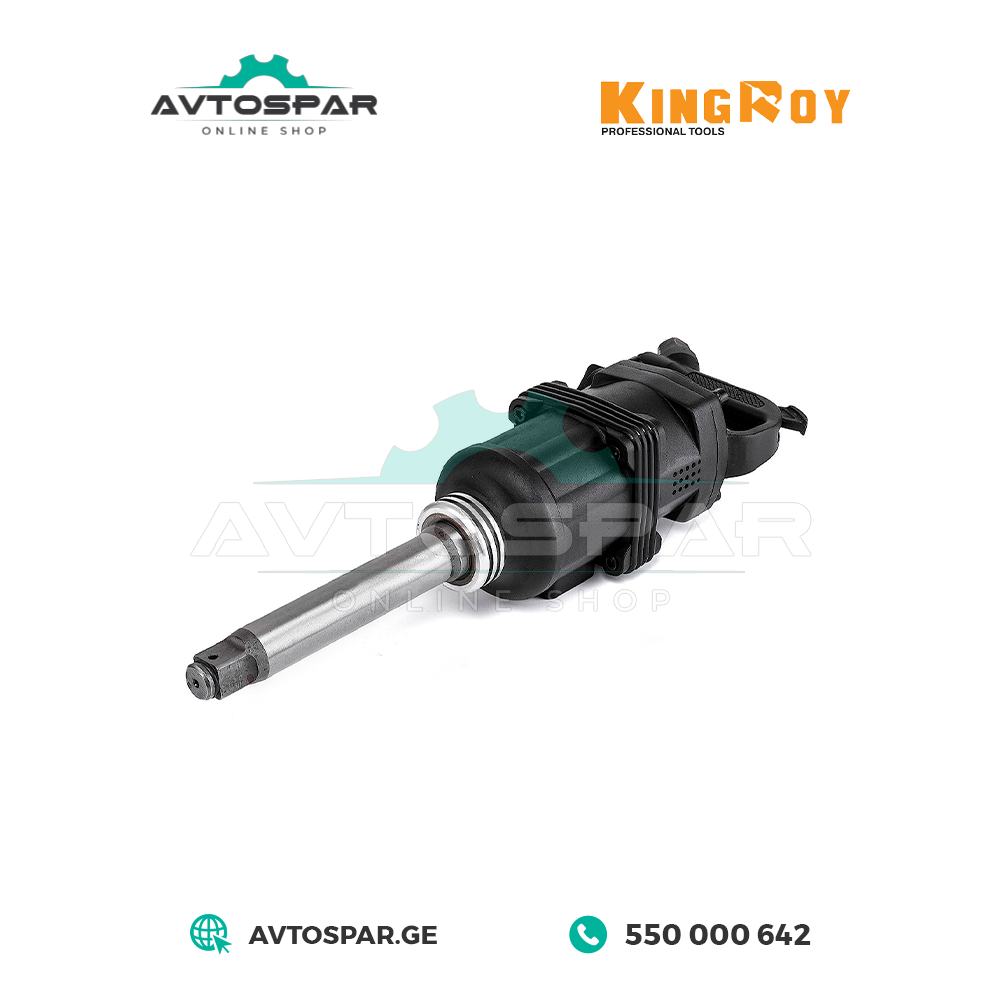 1inch ჰაერის ტრიშოტკა 3750Nm KingRoy