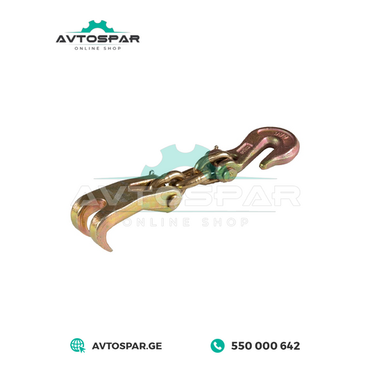 3 ტონა სხეულის სამუშაო დამჭერი