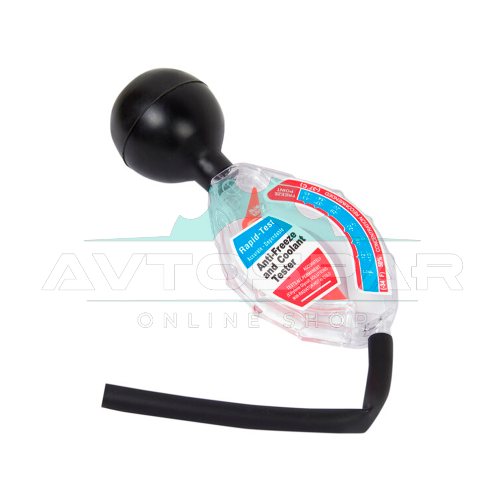 ანტიფრიზის ტესტერი