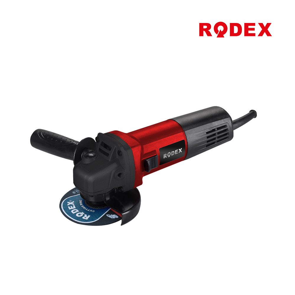 750W კუთხსახეხი (ბალგარკა) 115mm RODEX RDX108
