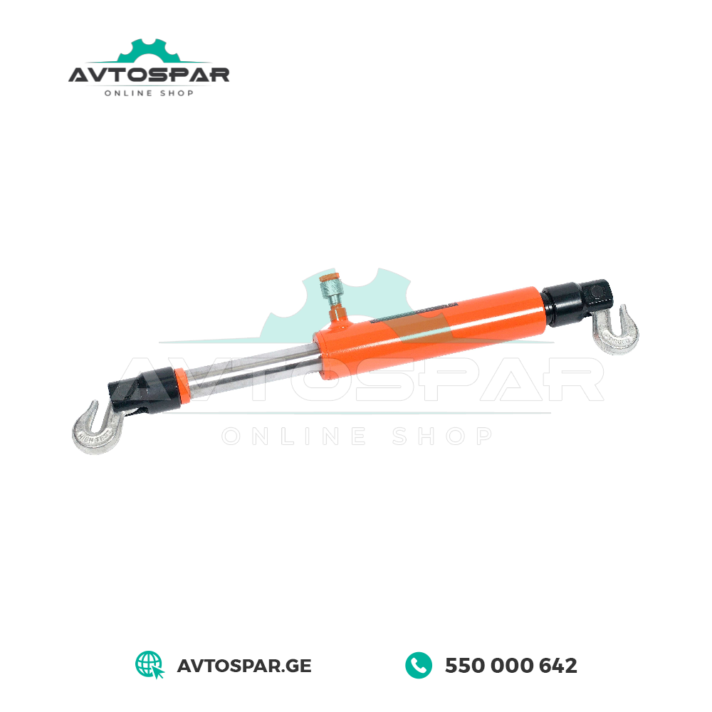 დაწყვილება ჰიდრავლიკური ცილინდრი 10TON