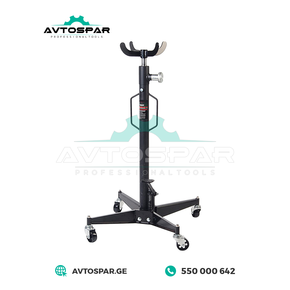 კოლოფის დამჭერი ჯეკი 500kg