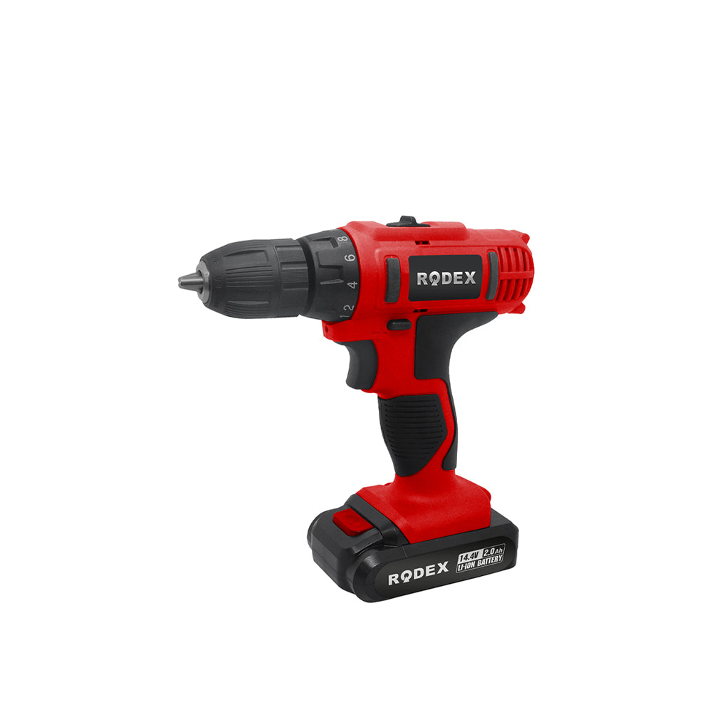 14.4V ხრახნდამჭერი RODEX RDX336