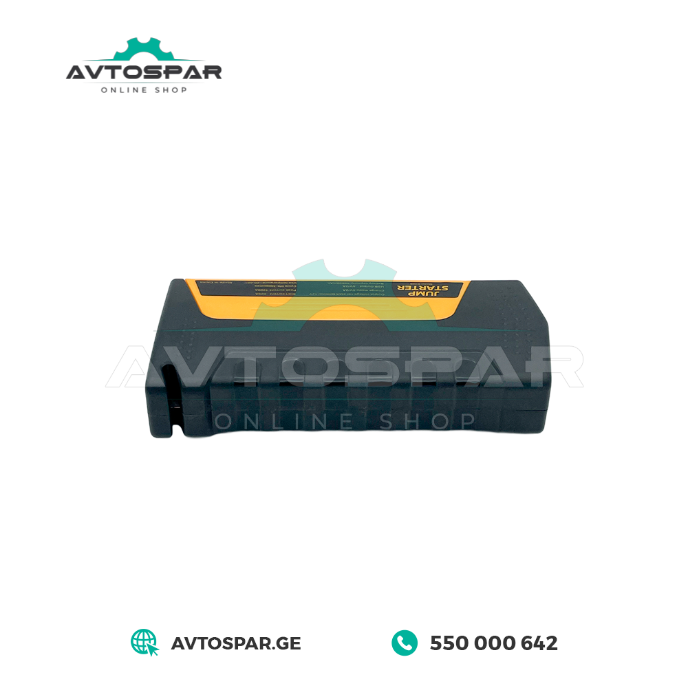 მანქანის დამქოქი (სტარტერი) 69800mAh/600A