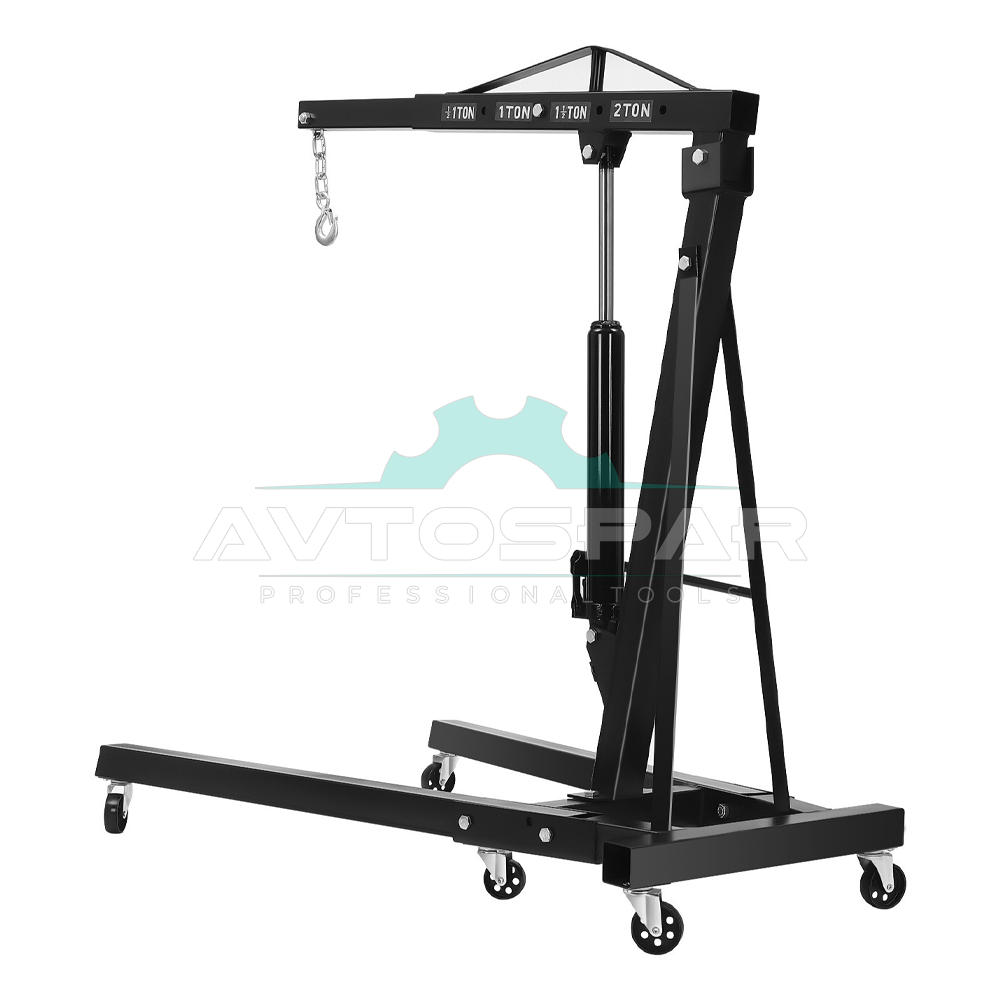 მანქანის ძრავის ამოსაღები 2TON Autoking 55,5KG