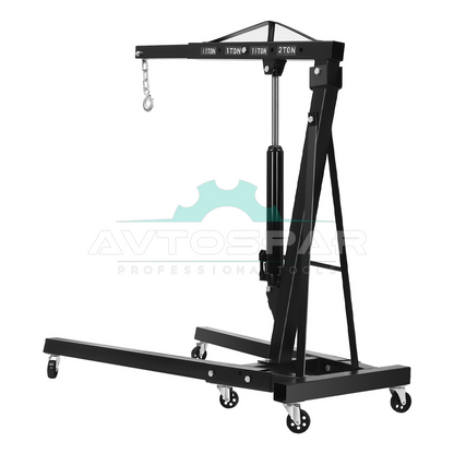 მანქანის ძრავის ამოსაღები 2TON Autoking 55,5KG