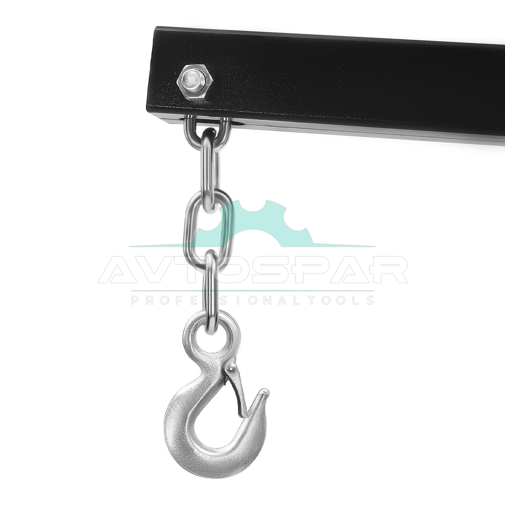 მანქანის ძრავის ამოსაღები 2TON Autoking 55,5KG