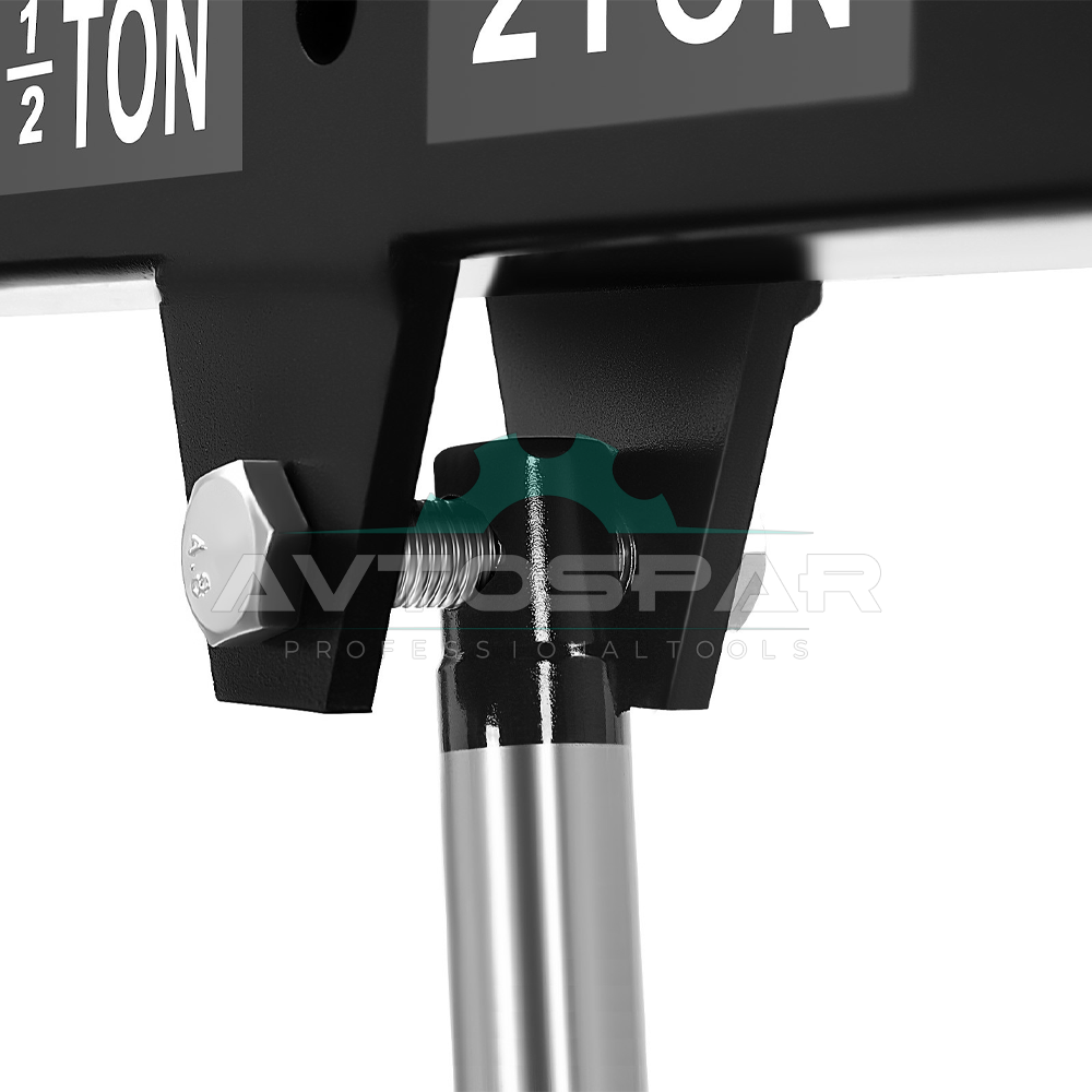 მანქანის ძრავის ამოსაღები 2TON Autoking 55,5KG