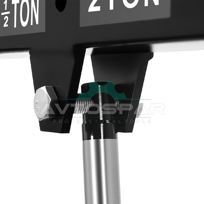 მანქანის ძრავის ამოსაღები 2TON Autoking 55,5KG