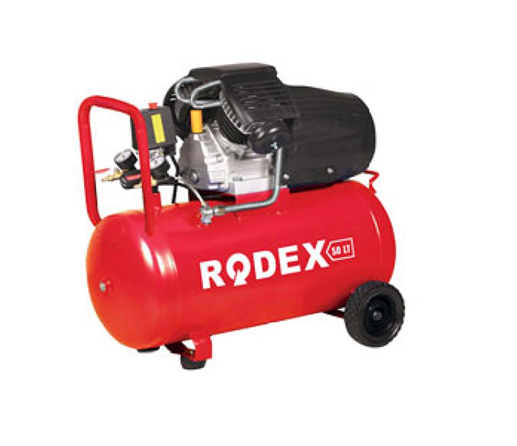 2300W ჰაერის კომპრესორი 50L RODEX RDX7503