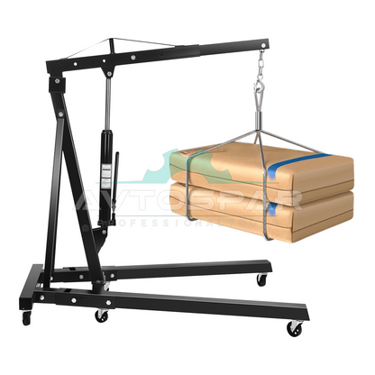 მანქანის ძრავის ამოსაღები 2TON Autoking 55,5KG