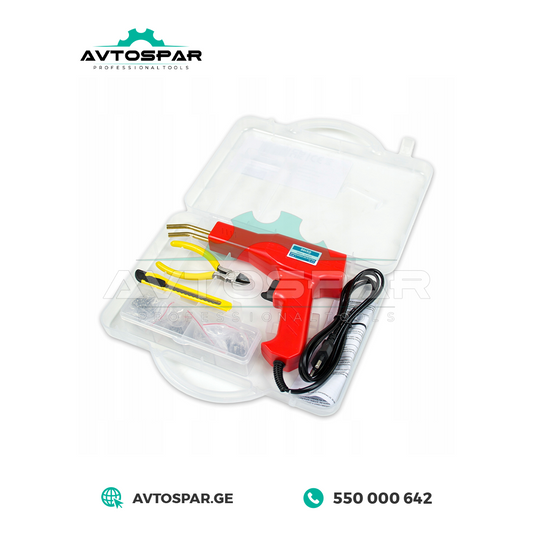50W ცხელი უთო სტეპლერი
