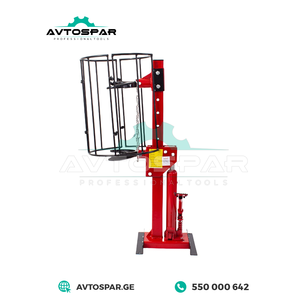 ზამბარის დასაშლელი (დამცავით) 1TON