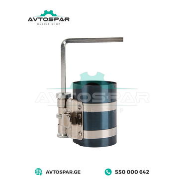 დგუშის რგოლის ინსტრუმენტი 3″ 75mm 53-175mm