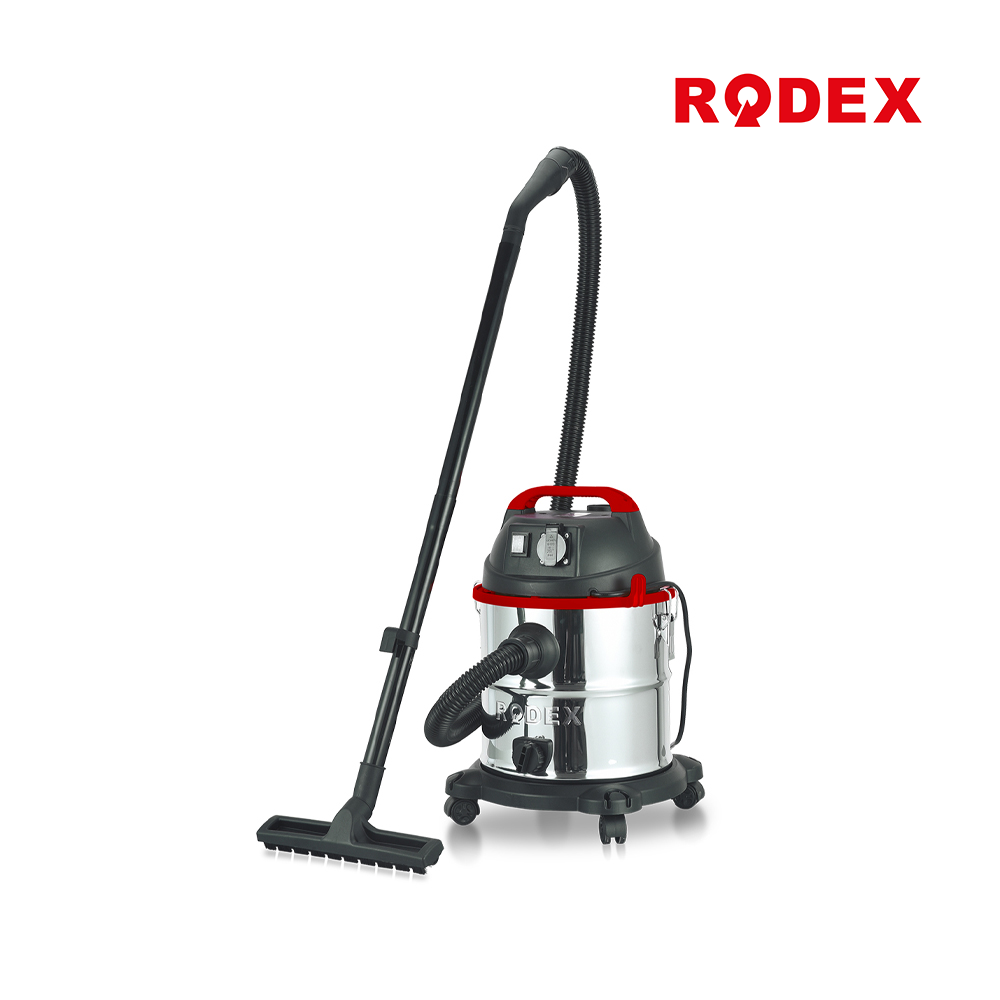 1400W მტვერსასრუტი 20L RODEX RDX3060