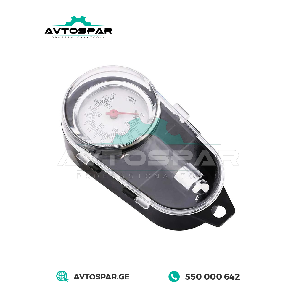 წნევის საზომი (მანომეტრი)