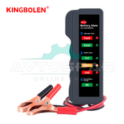 აკუმულატორის ტესტერი 12V BM310 Kingbolen