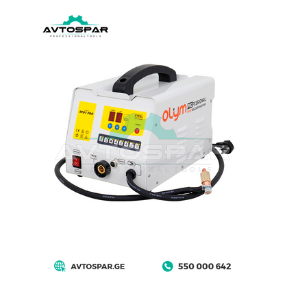 ძარის შედუღების სპოტერი Olym M90E