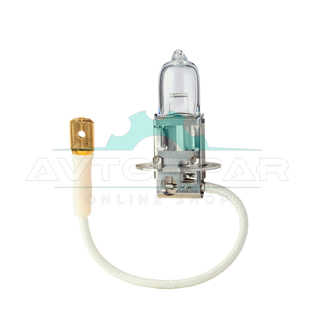 ნათურა H3 12V 55W Halogen