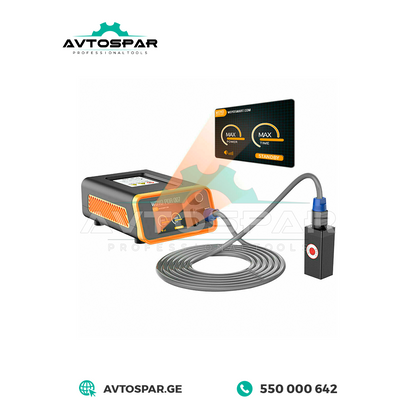 ხელის ინდუქციური გამათბობელი WOYO PDR007