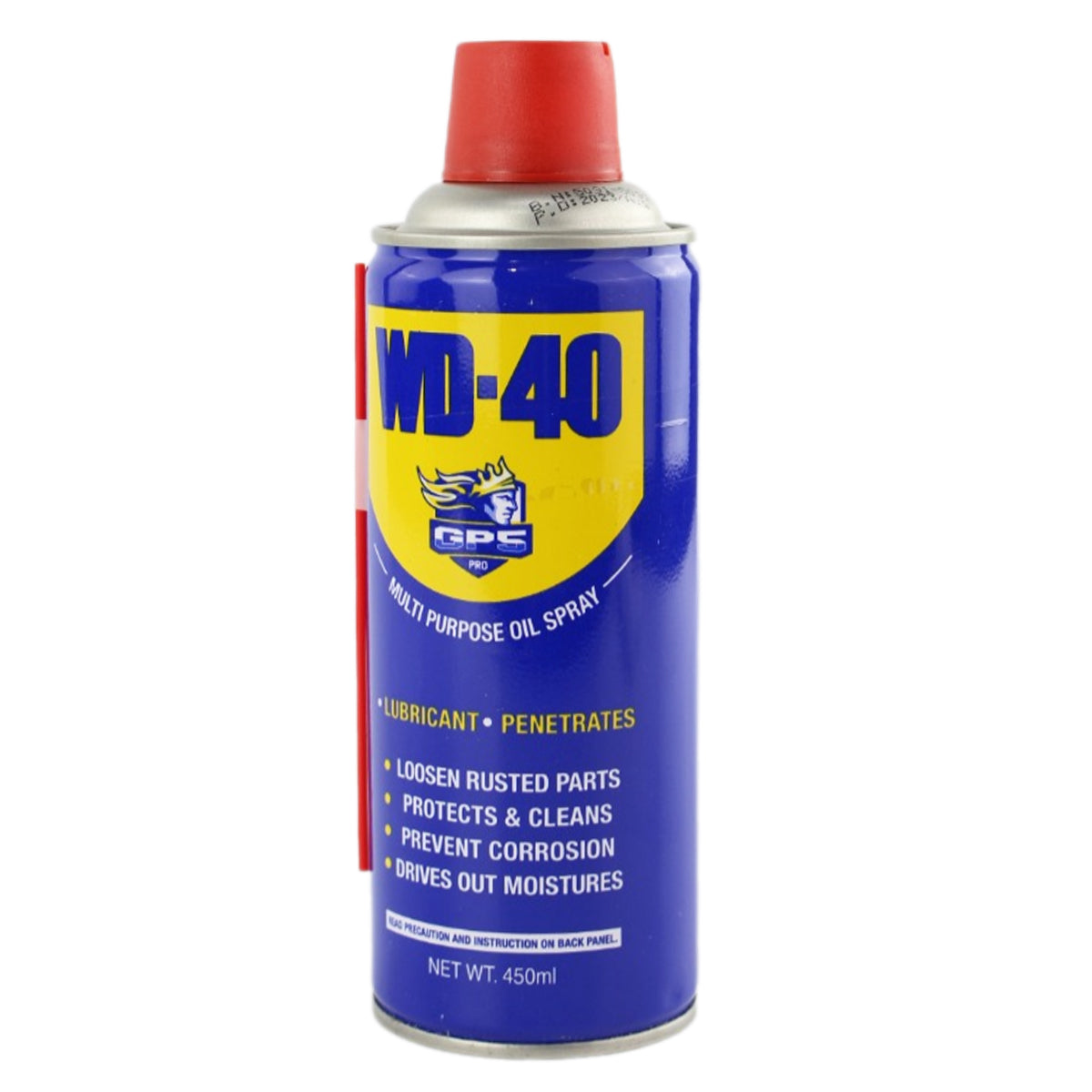 უნივერსალური სპრეი 450ml WD-40