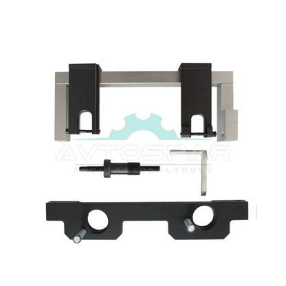 ძრავის ამწე ლილვის დასამაგრებლად ინსტრუმენტი BMW N26 N20