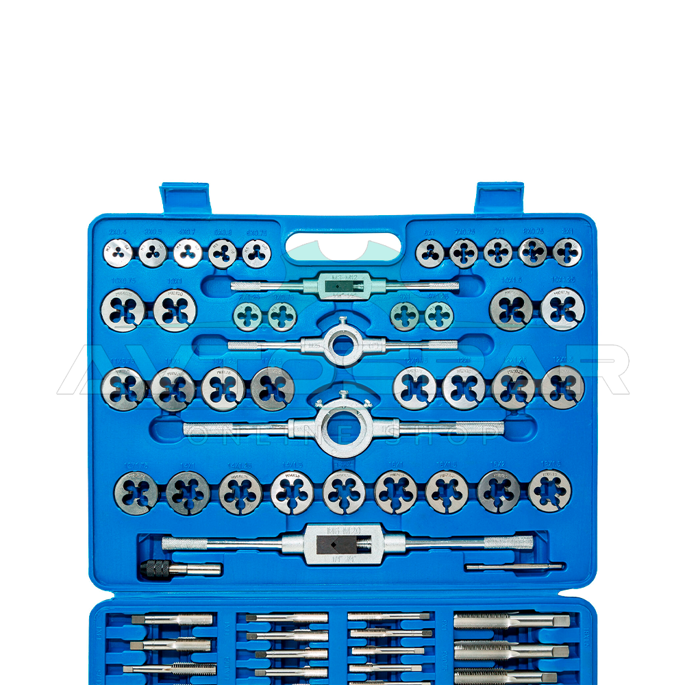 110 ნაჭ. რეზბის საჭრელი მეჩიკი ნაკრები