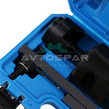 სცეპლენიის გასწორება VAG VW AU-DI 7 Speed DSG T10373 T10376 T10323 T10407