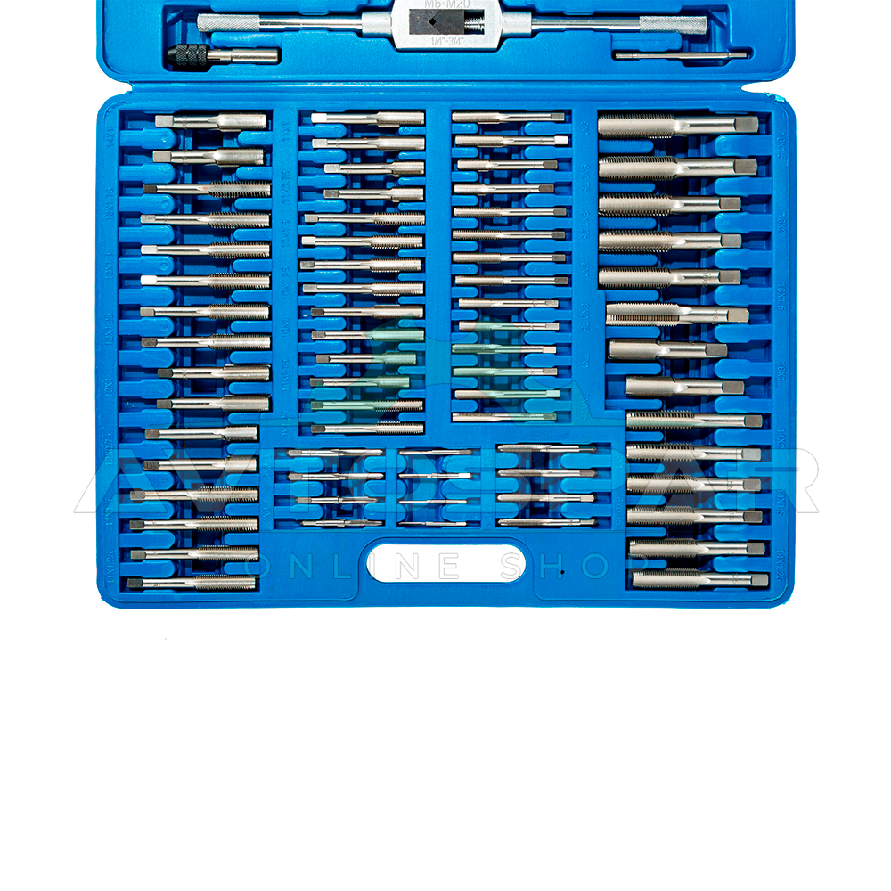 110 ნაჭ. რეზბის საჭრელი მეჩიკი ნაკრები