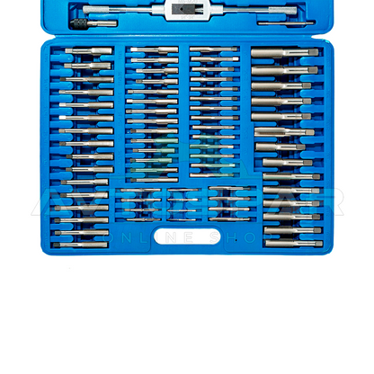 110 ნაჭ. რეზბის საჭრელი მეჩიკი ნაკრები