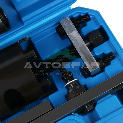 სცეპლენიის გასწორება VAG VW AU-DI 7 Speed DSG T10373 T10376 T10323 T10407