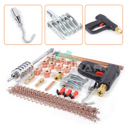 86 ნაჭ. ძარის შეკეთების ნაკრები