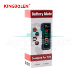 აკუმულატორის ტესტერი 12V BM310 Kingbolen