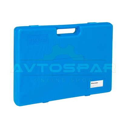 110 ნაჭ. რეზბის საჭრელი მეჩიკი ნაკრები