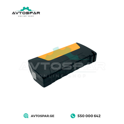 მანქანის დამქოქი (სტარტერი) 69800mAh/600A