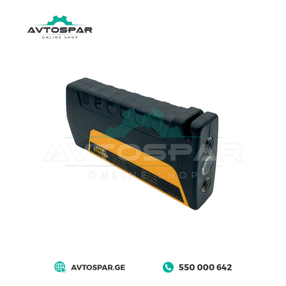 მანქანის დამქოქი (სტარტერი) 69800mAh/600A