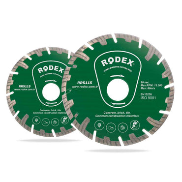 ალმასის დისკი 230mm RODEX RRS230