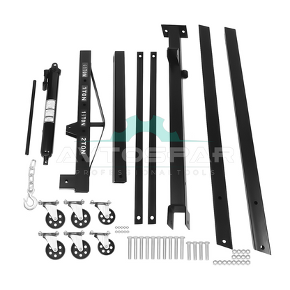 მანქანის ძრავის ამოსაღები 2TON Autoking 55,5KG